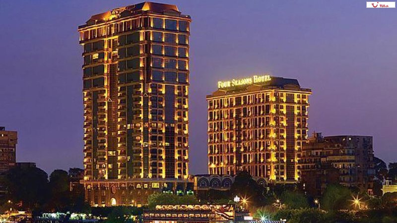 Four Seasons Cairo at the First Residence common_terms_image 1