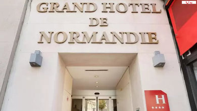 Grand Hôtel de Normandie common_terms_image 4