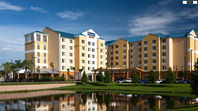 Fairfield Inn & Suites Orlando at Seaworld common_terms_image 2