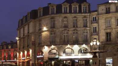 Coeur De City Hotel Bordeaux Clemenceau by Happy Culture common_terms_image 4