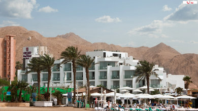 The Reef Eilat Hotel by Herbert Samuel common_terms_image 3