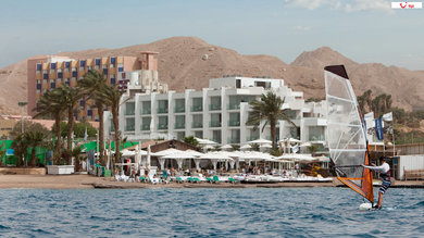 The Reef Eilat Hotel by Herbert Samuel common_terms_image 4