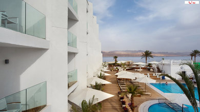 The Reef Eilat Hotel by Herbert Samuel common_terms_image 2