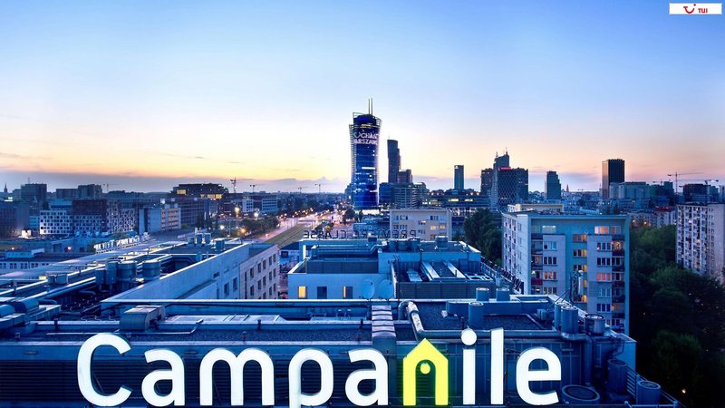 Hotel Campanile Warszawa common_terms_image 1