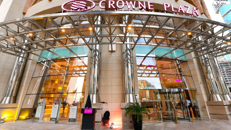 Crowne Plaza Doha West Bay common_terms_image 1