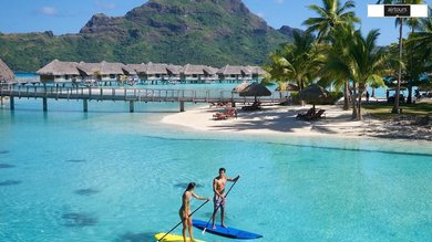 Intercontinental Bora Bora Resort & Thalasso Spa common_terms_image 2