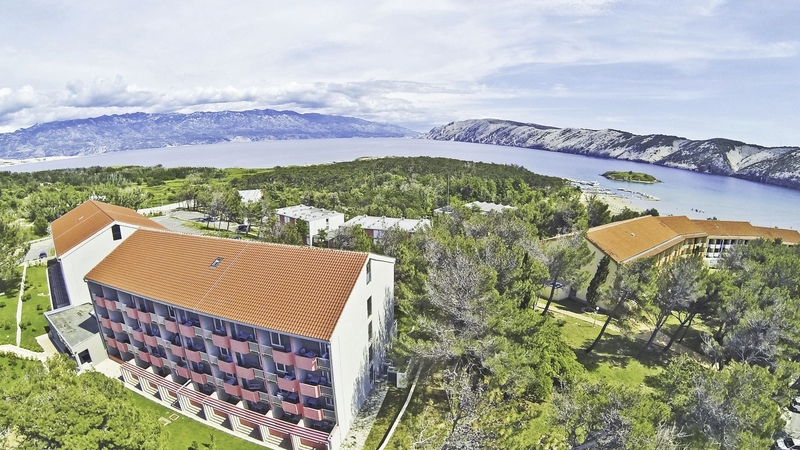Kroatien – Insel Rab - 3* San Marino Sunny Resort common_terms_image 1
