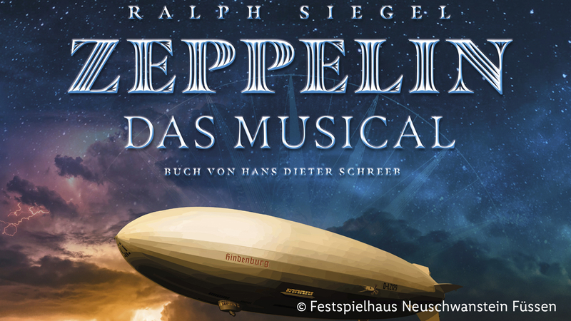 Best Western Hotel Füssen inkl. Musical Zeppelin oder Ludwig² common_terms_image 1