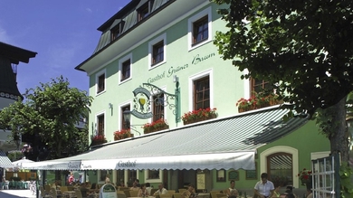 Österreich - Salzburger Land - Zell am See - 4* Hotel Grüner Baum common_terms_image 2
