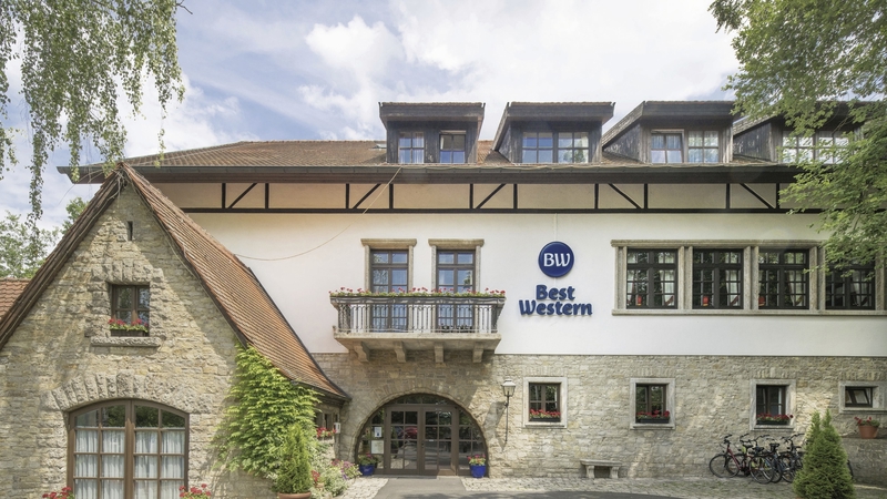 Deutschland - 3*S Best Western Hotel Polisina common_terms_image 1