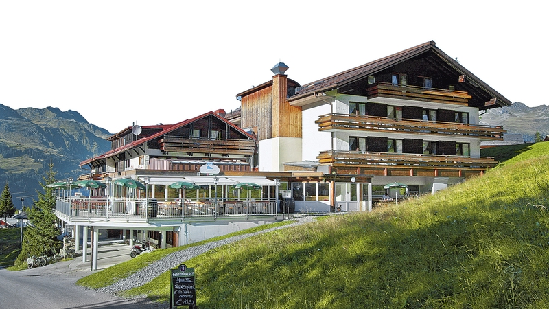 Österreich - Vorarlberg - 3* Alpenhotel Garfrescha common_terms_image 1