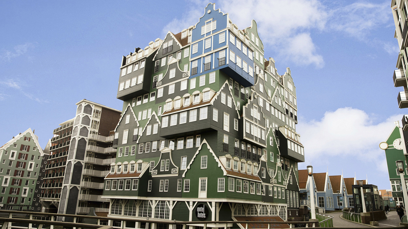 Amsterdam - 4* Inntel Hotels Amsterdam Zaandam  common_terms_image 1
