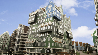 Amsterdam - 4* Inntel Hotels Amsterdam Zaandam  common_terms_image 4