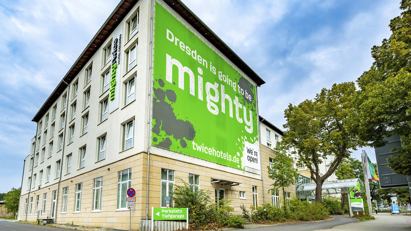 Dresden - mightyTwice Hotel  Dresden common_terms_image 1