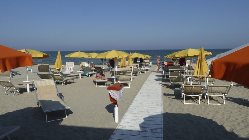 Italien – Milano Marittima - 3* Hotel City Beach Resort common_terms_image 1