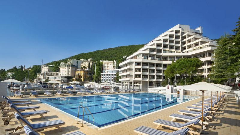Kroatische Adria - Opatija - 4* Hotel Admiral  common_terms_image 1