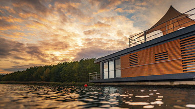 Deutschland– Gräbendorfersee - Floating House common_terms_image 2