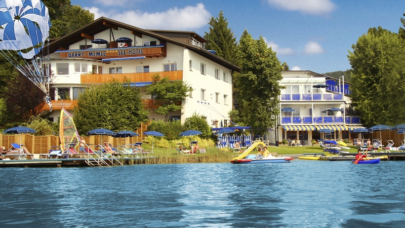 Österreich - Wörthersee - 4* BARRY-MEMLE SeeResort  common_terms_image 1