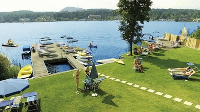 Österreich - Wörthersee - 4* BARRY-MEMLE SeeResort  common_terms_image 2