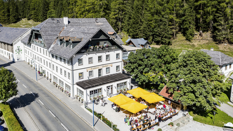 Salzburger Land – Tweng / 4* Landhotel Postgut common_terms_image 1