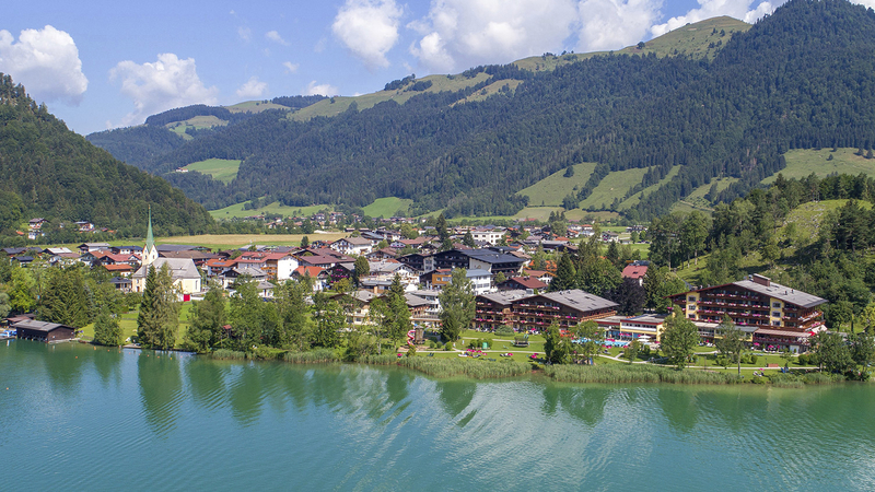 Österreich – Tirol - 4* Ferienclub Bellevue am Walchsee  common_terms_image 1
