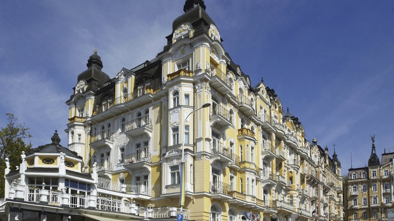 Tschechien - Marienbad - Orea Spa Hotel Palace Zvon common_terms_image 1