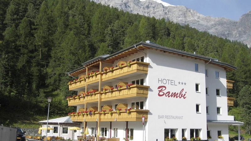 Italien - Südtirol - Sulden - 3* Hotel Bambi am Park common_terms_image 1