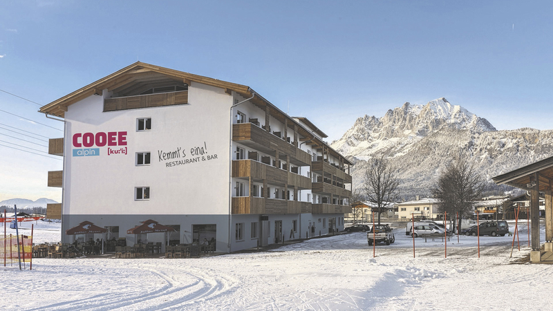 Österreich - Tirol - 3* COOEE alpin Hotel Kitzbühler Alpen common_terms_image 1