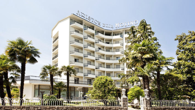 Italien - Abano Terme - 4* Hotel Ariston Molino Buja common_terms_image 1