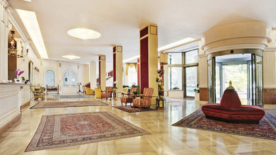 Italien - Abano Terme - 4* Hotel Ariston Molino Buja common_terms_image 3