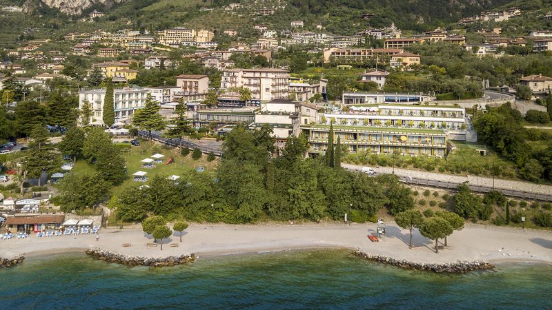 Italien - Gardasee - Limone sul Garda - 4* Hotel Garda Bellevue common_terms_image 1