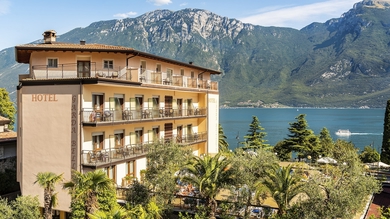 Italien - Gardasee - Limone sul Garda - 4* Hotel Garda Bellevue common_terms_image 2