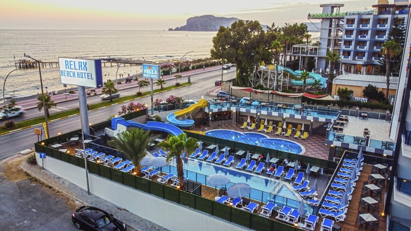 Türkei - Türkische Riviera - 4* Hotel Relax Beach common_terms_image 1