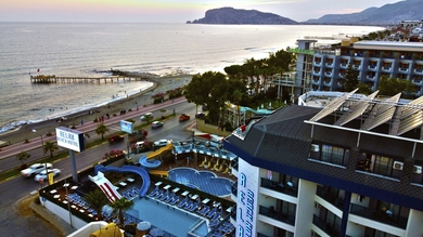 Türkei - Türkische Riviera - 4* Hotel Relax Beach common_terms_image 3