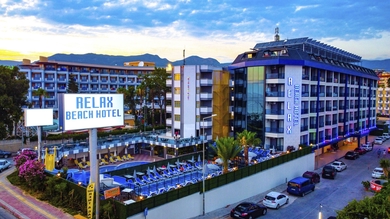 Türkei - Türkische Riviera - 4* Hotel Relax Beach common_terms_image 2