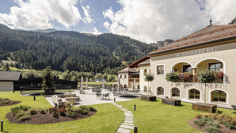 Italien - Südtirol - 4* Hotel Schneeberg - Family Spa Resort common_terms_image 1