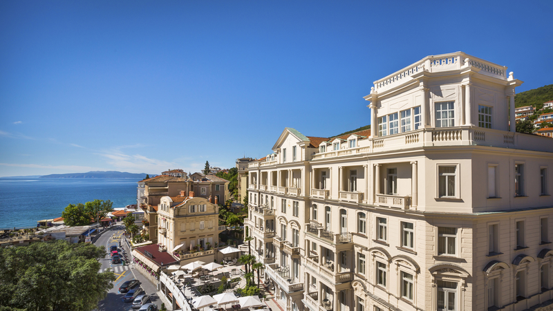 Kroatien – Adria - Opatija - 4* Hotel Palace Bellevue common_terms_image 1