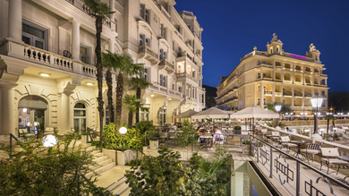 Kroatien – Adria - Opatija - 4* Hotel Palace Bellevue common_terms_image 2
