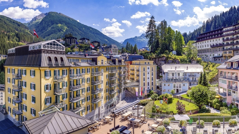 Österreich - Salzburger Land - Bad Gastein - 4* MONDI Hotel Bellevue Gastein common_terms_image 1