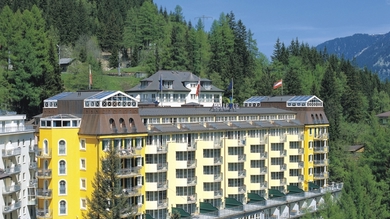 Österreich - Salzburger Land - Bad Gastein - 4* MONDI Hotel Bellevue Gastein common_terms_image 4
