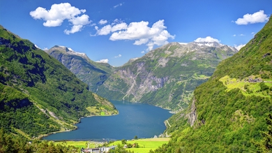 Norwegen bis zum Nordkap – Kreuzfahrt common_terms_image 2