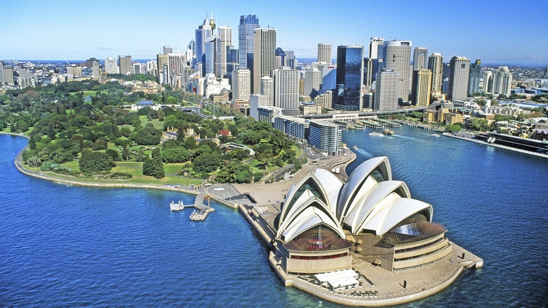Australien - Singapur, Sydney & Perth - Kreuzfahrt - Crown Princess - 24 Tage common_terms_image 1