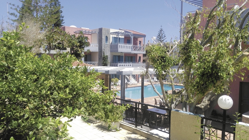 Kreta – Kokkini Hani - 3* Marilisa Hotel common_terms_image 1