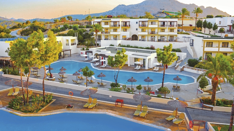 Griechenland - Rhodos - 4* LABRANDA Kiotari Miraluna Resort common_terms_image 1