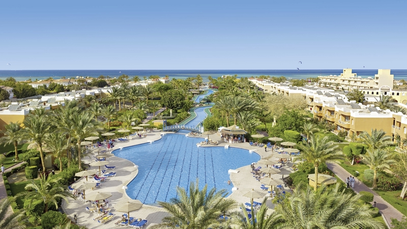 Ägypten – Hurghada - 4* Golden Beach Resort common_terms_image 1