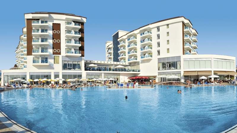 Türkische Riviera - Side - 5* Cenger Beach Resort & Spa common_terms_image 1