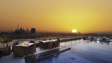 Dubai – 5* Park Regis Kris Kin Hotel  common_terms_image 3