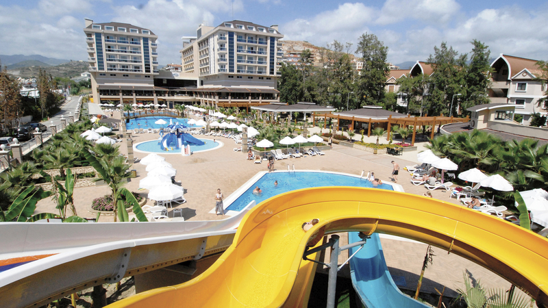 Türkische Riviera -Alanya - 5* Hotel Dizalya Palm Garden  common_terms_image 1