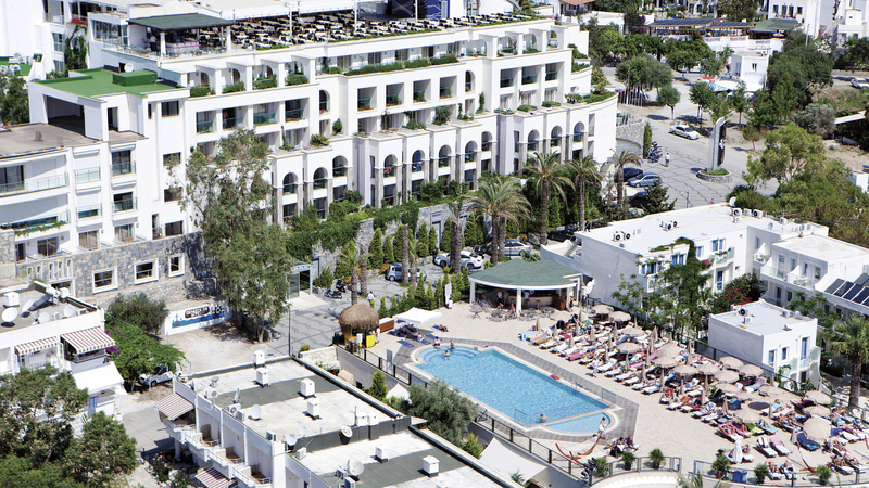 Türkische Ägäis – Bodrum - Royal Asarlik Beach Hotel common_terms_image 1