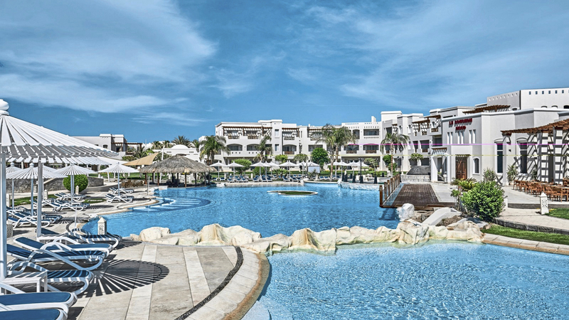 Ägypten – Hurghada – 4*+ Sentido Casa Del Mar Resort common_terms_image 1